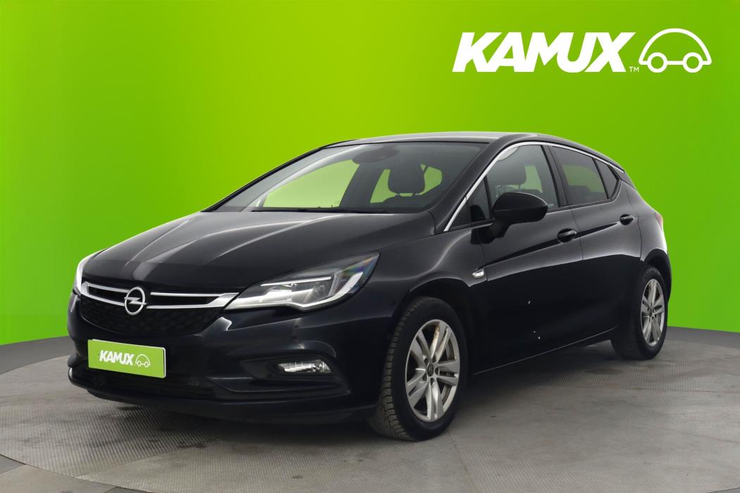 Opel Astra 2018