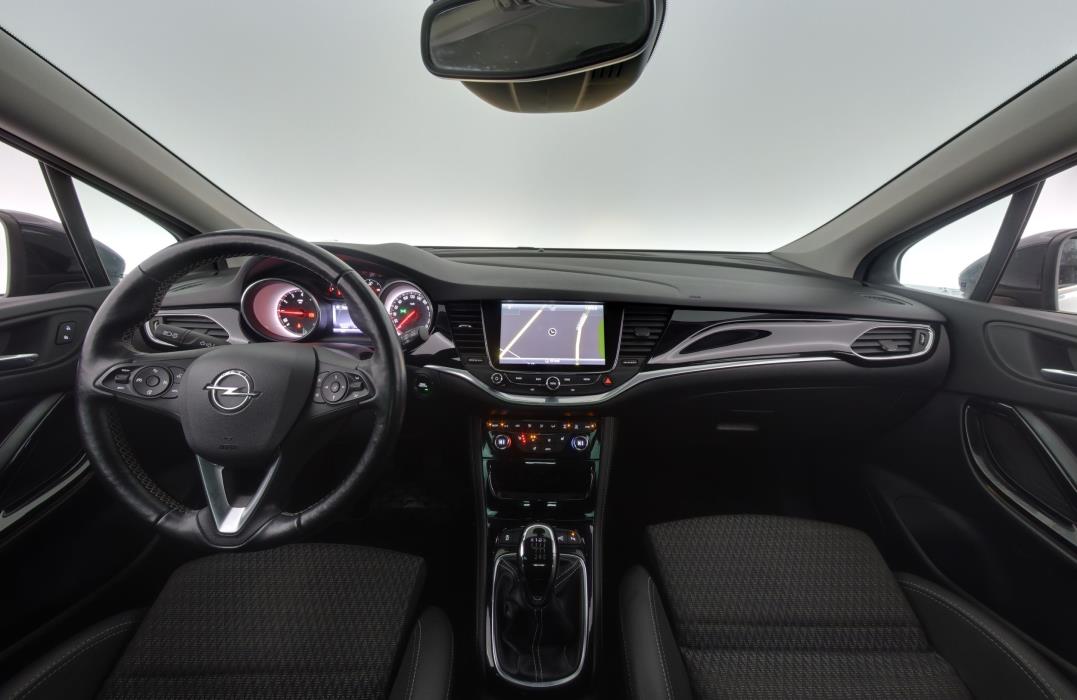 Opel Astra 2018