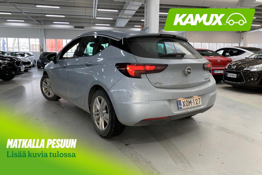 Opel Astra 2018