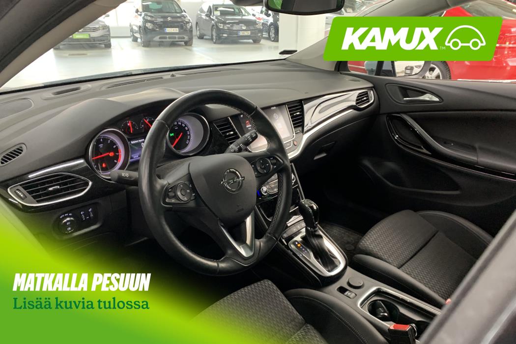 Opel Astra 2018