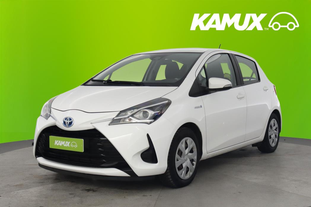 Toyota Yaris 2018