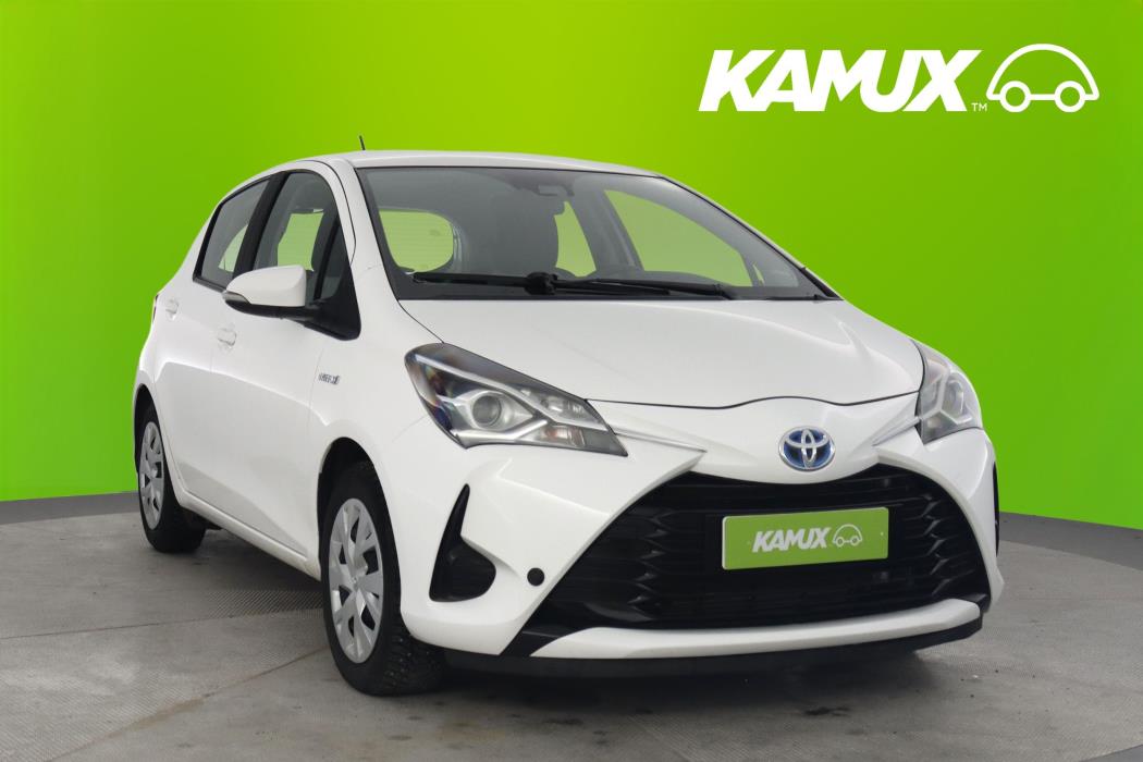 Toyota Yaris 2018