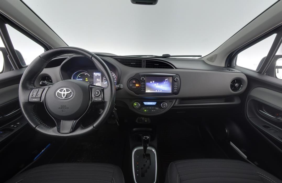 Toyota Yaris 2018