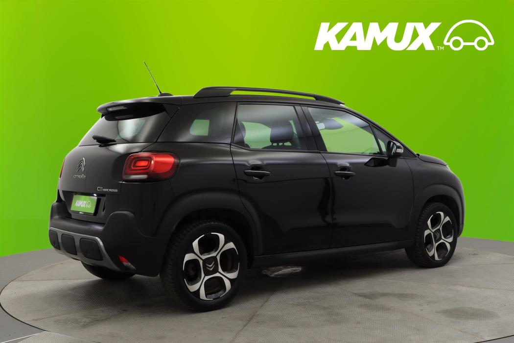 Citroen C3 Aircross 2019