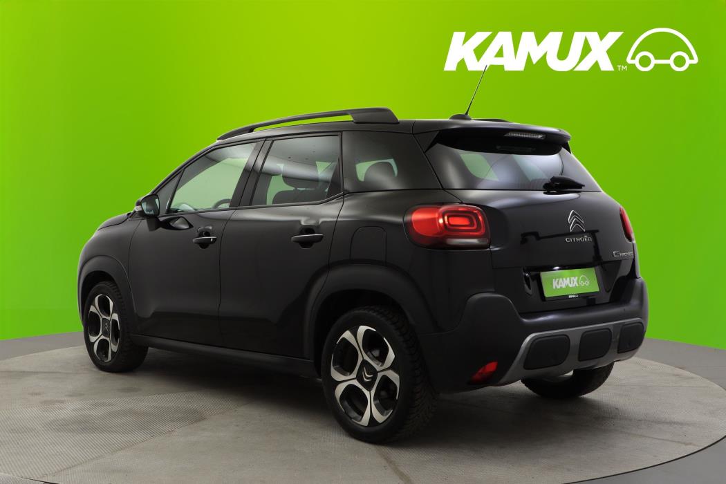 Citroen C3 Aircross 2019
