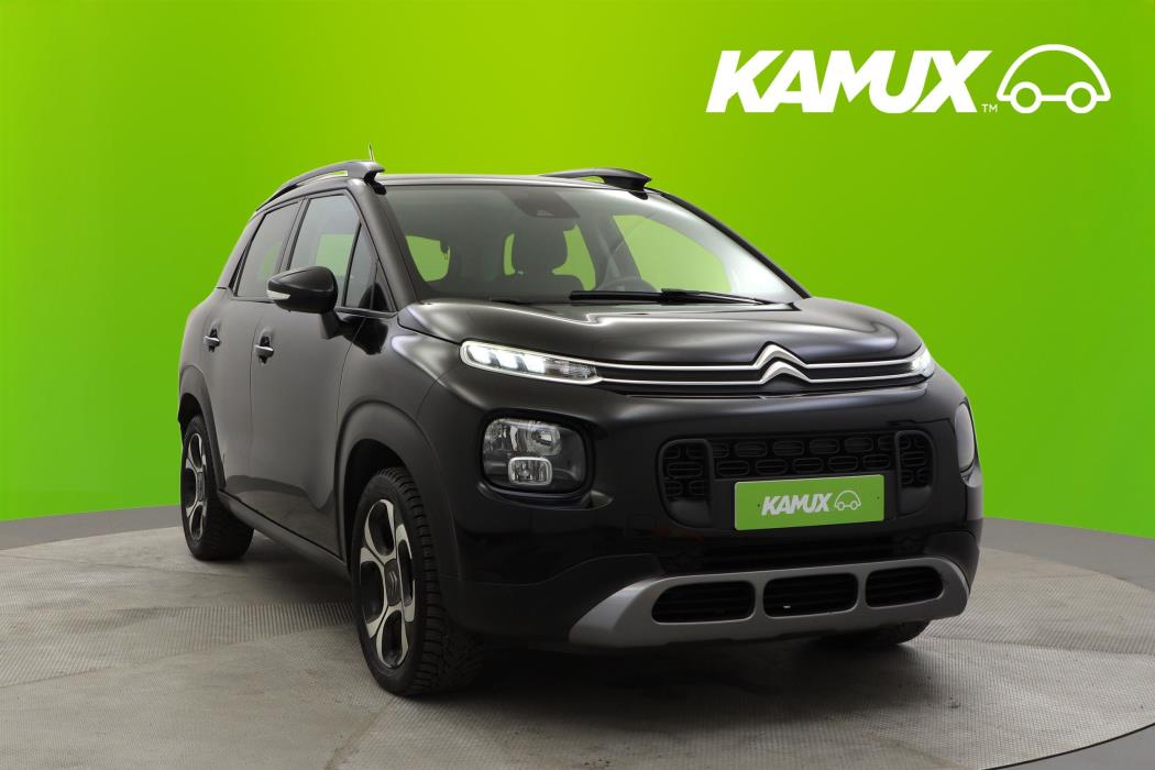 Citroen C3 Aircross 2019