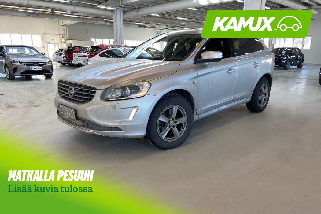 Volvo XC60 2015
