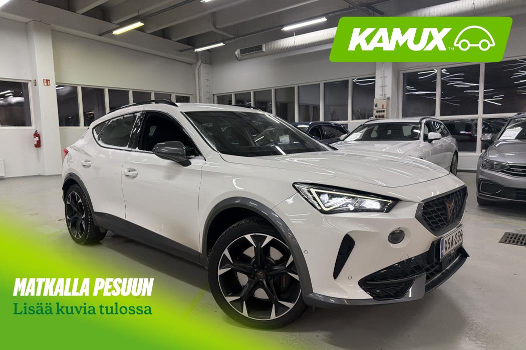 Cupra Formentor 2021