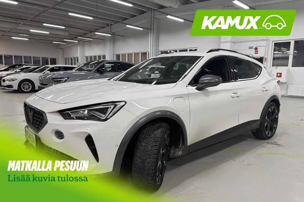 Cupra Formentor 2021