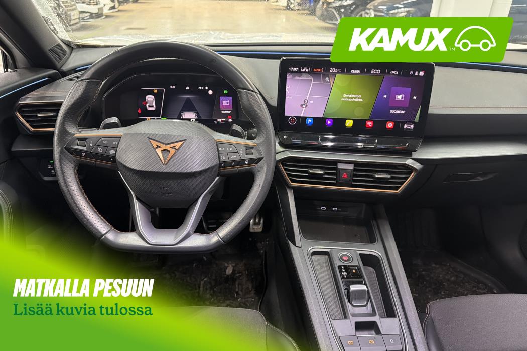 Cupra Formentor 2021