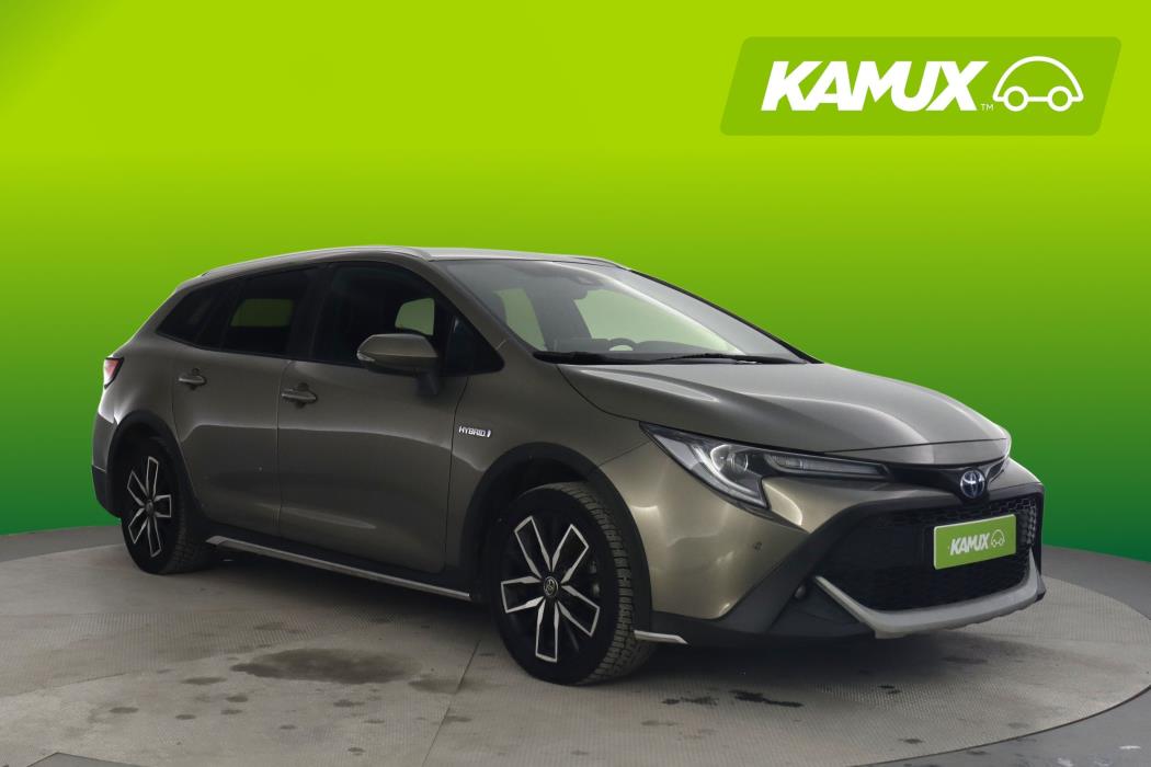 Toyota Corolla 2019