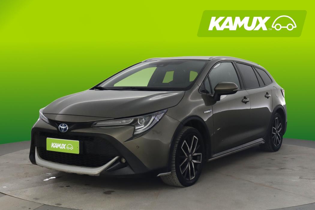 Toyota Corolla 2019