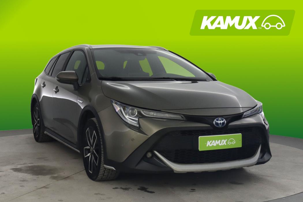 Toyota Corolla 2019
