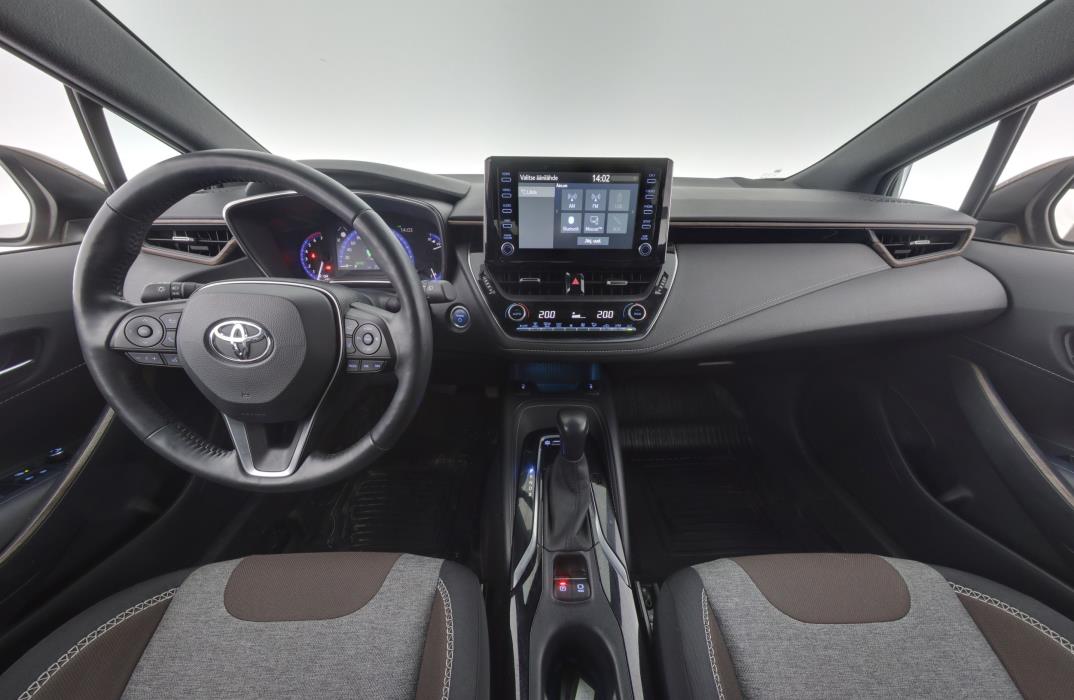 Toyota Corolla 2019