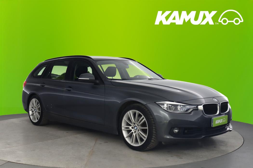 BMW 318 2018