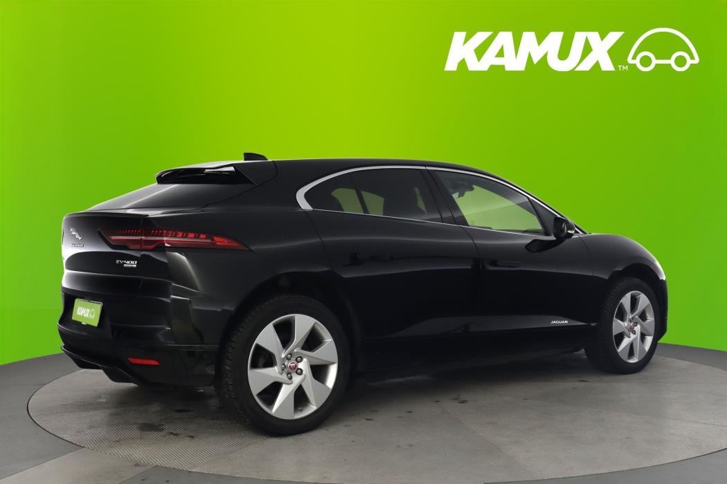 Jaguar I-Pace 2020