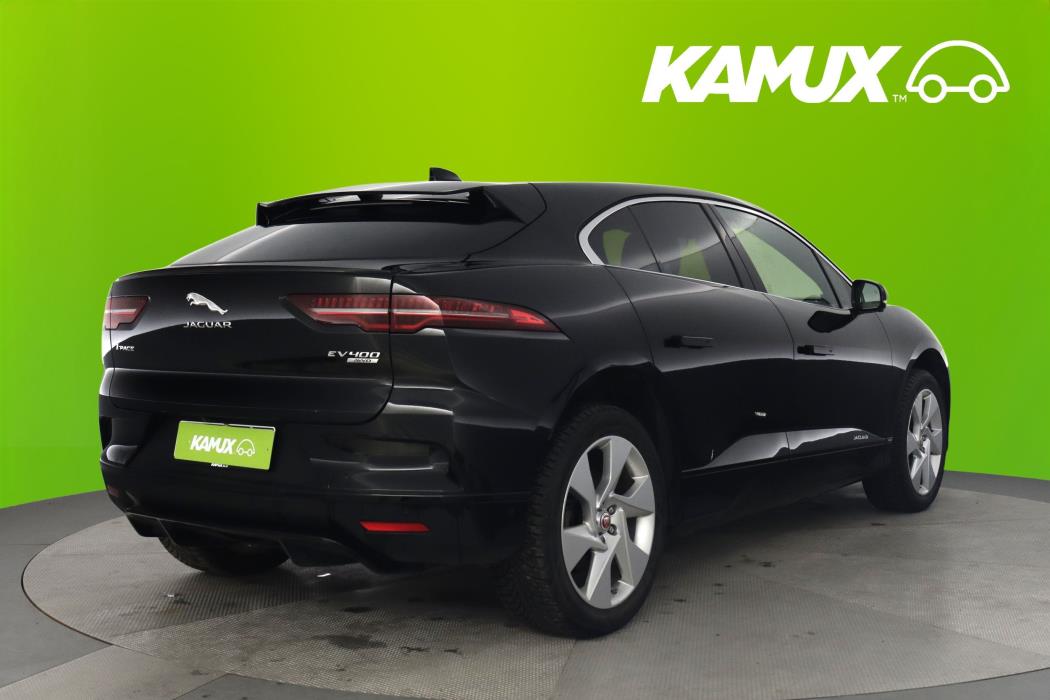 Jaguar I-Pace 2020