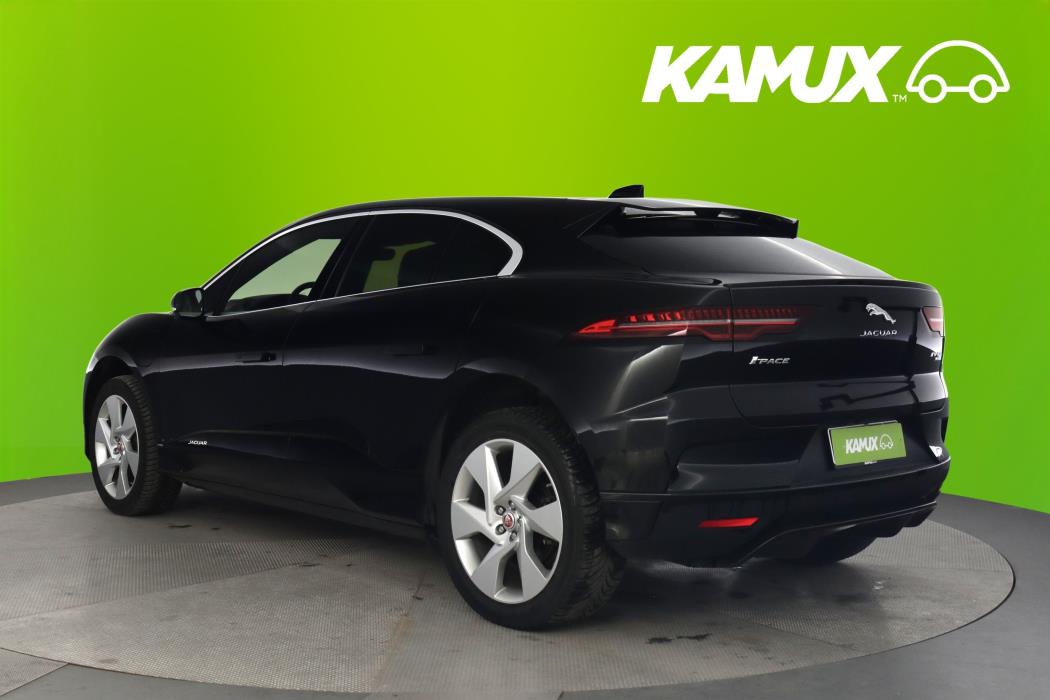 Jaguar I-Pace 2020