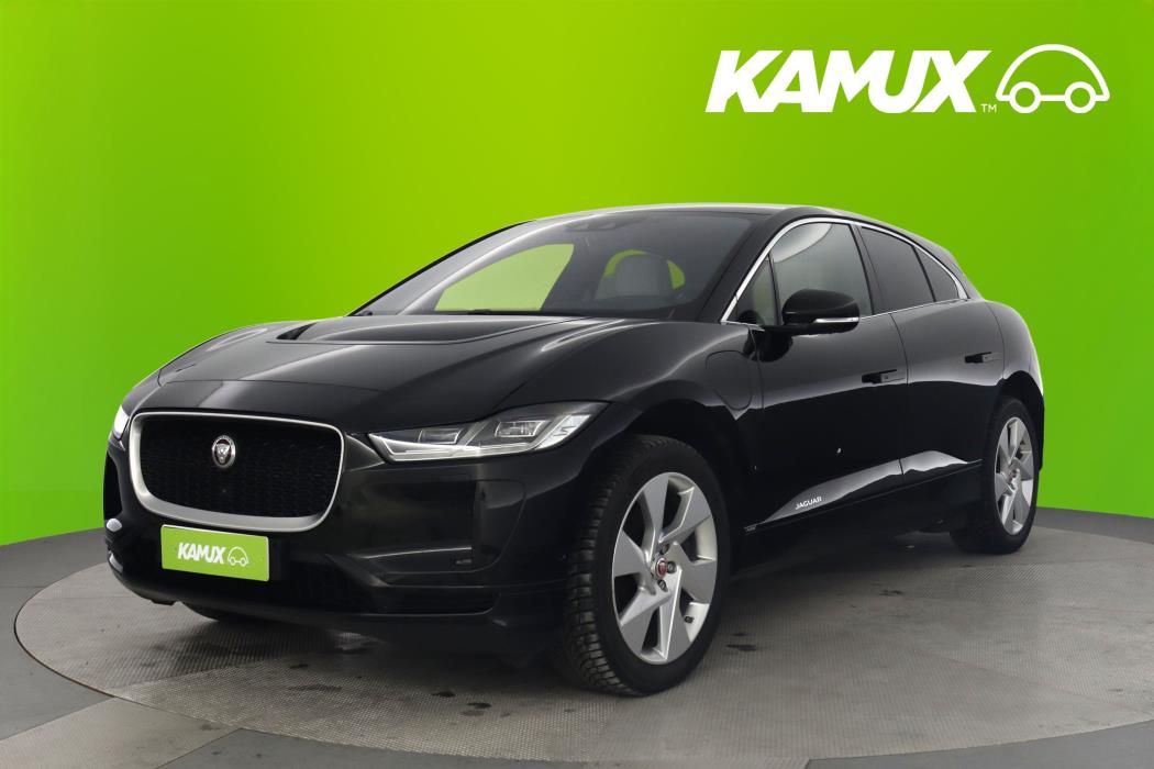 Jaguar I-Pace 2020