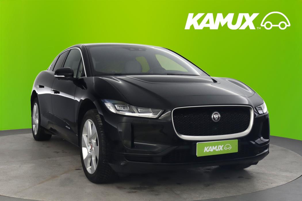 Jaguar I-Pace 2020