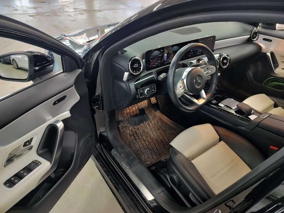 Mercedes-Benz A 2019