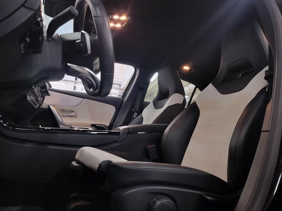 Mercedes-Benz A 2019