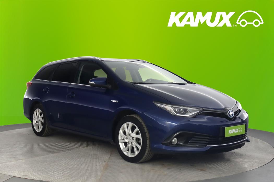 Toyota Auris 2019