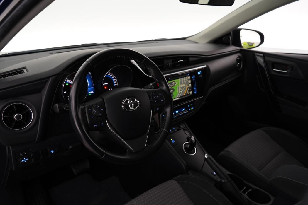 Toyota Auris 2019