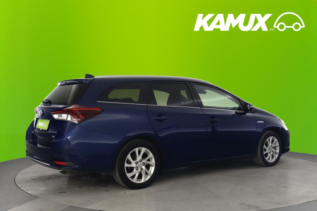 Toyota Auris 2019