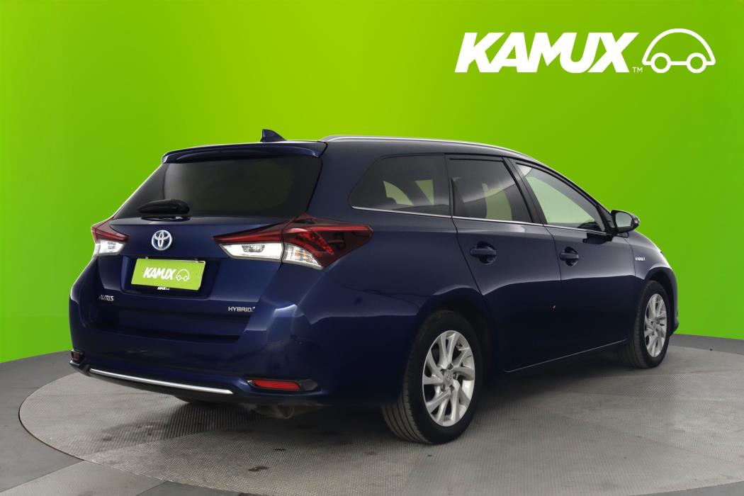 Toyota Auris 2019