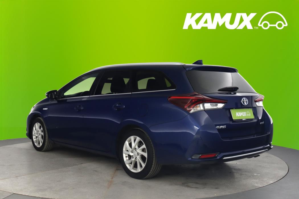 Toyota Auris 2019