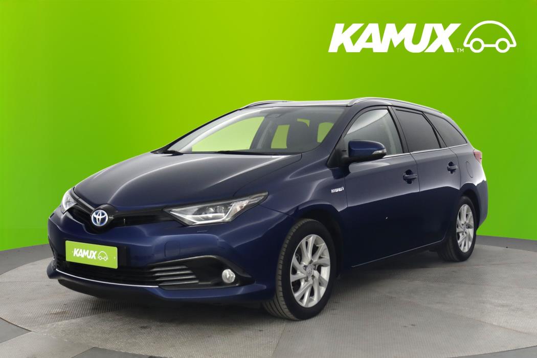 Toyota Auris 2019