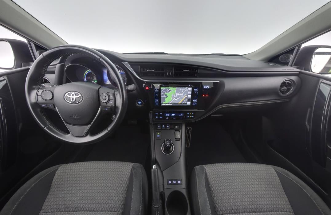 Toyota Auris 2019