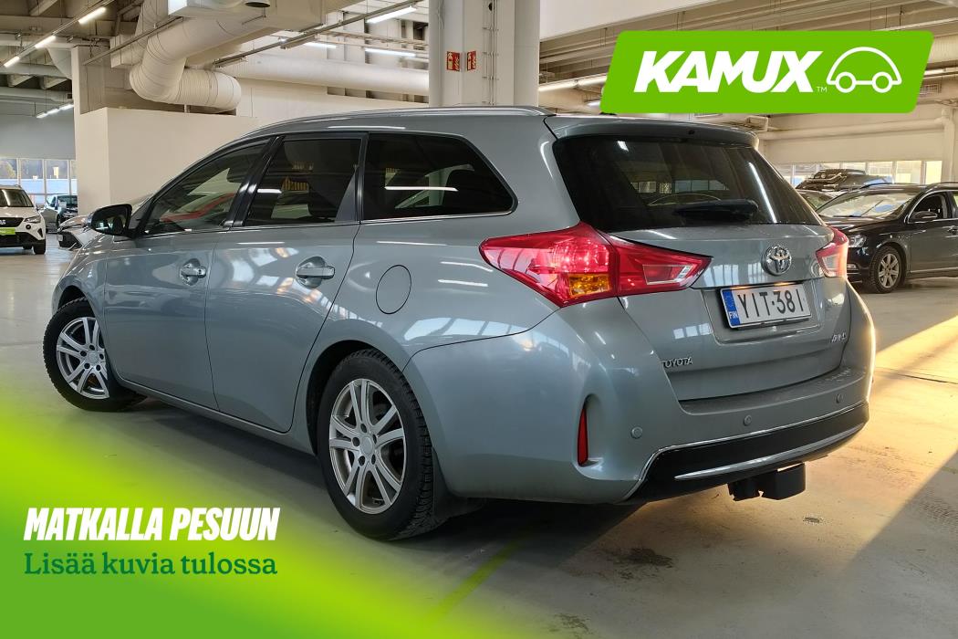 Toyota Auris 2014
