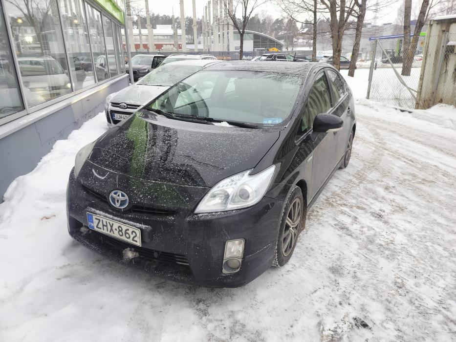 Toyota Prius 2010