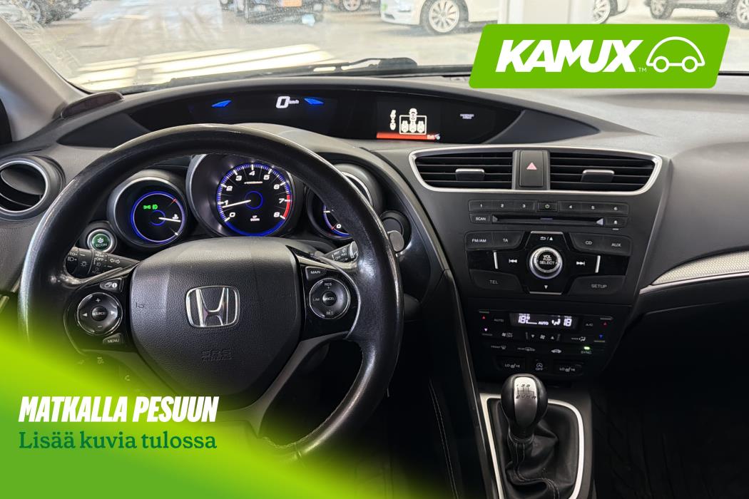 Honda Civic 2015