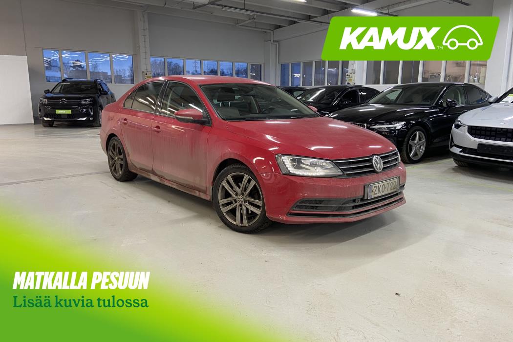 Volkswagen Jetta 2015