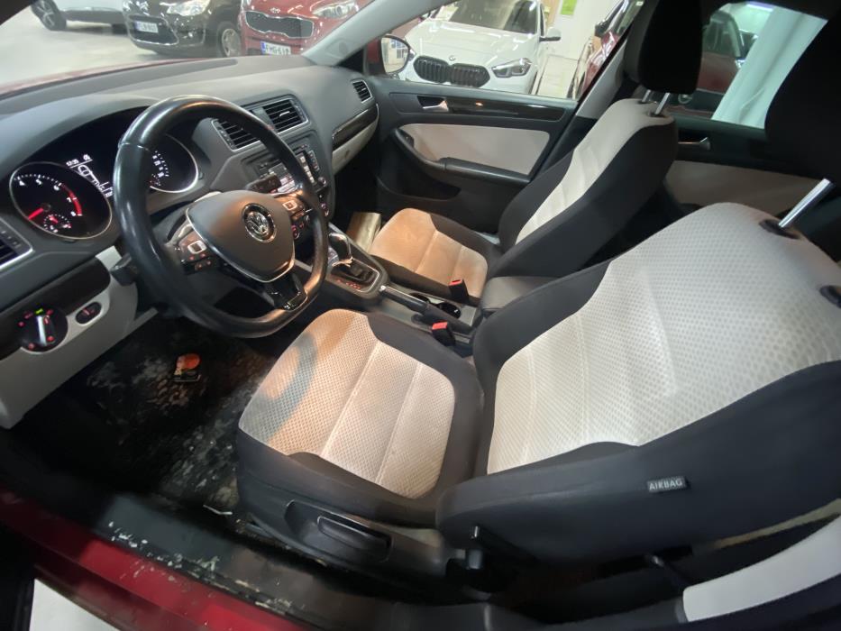 Volkswagen Jetta 2015