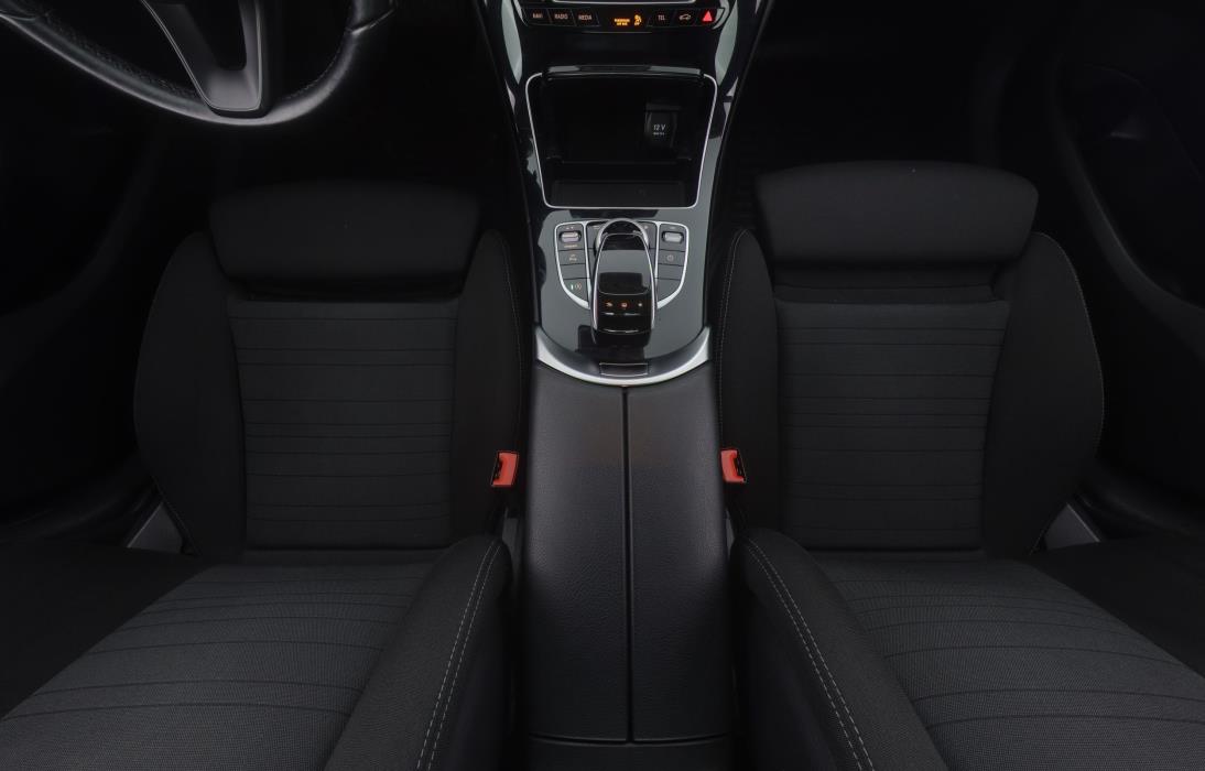 Mercedes-Benz C 2016