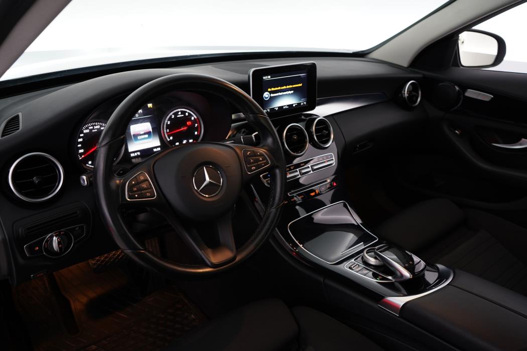 Mercedes-Benz C 2016