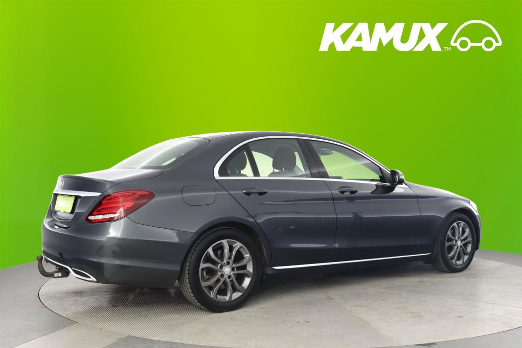 Mercedes-Benz C 2016