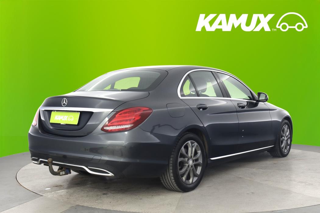 Mercedes-Benz C 2016