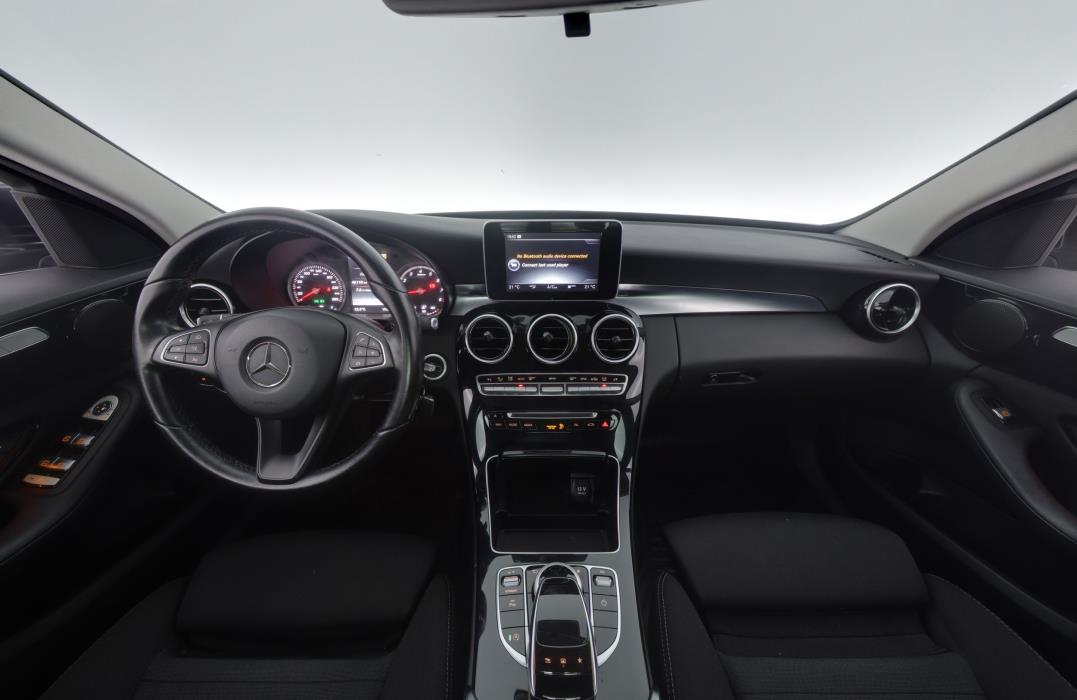 Mercedes-Benz C 2016