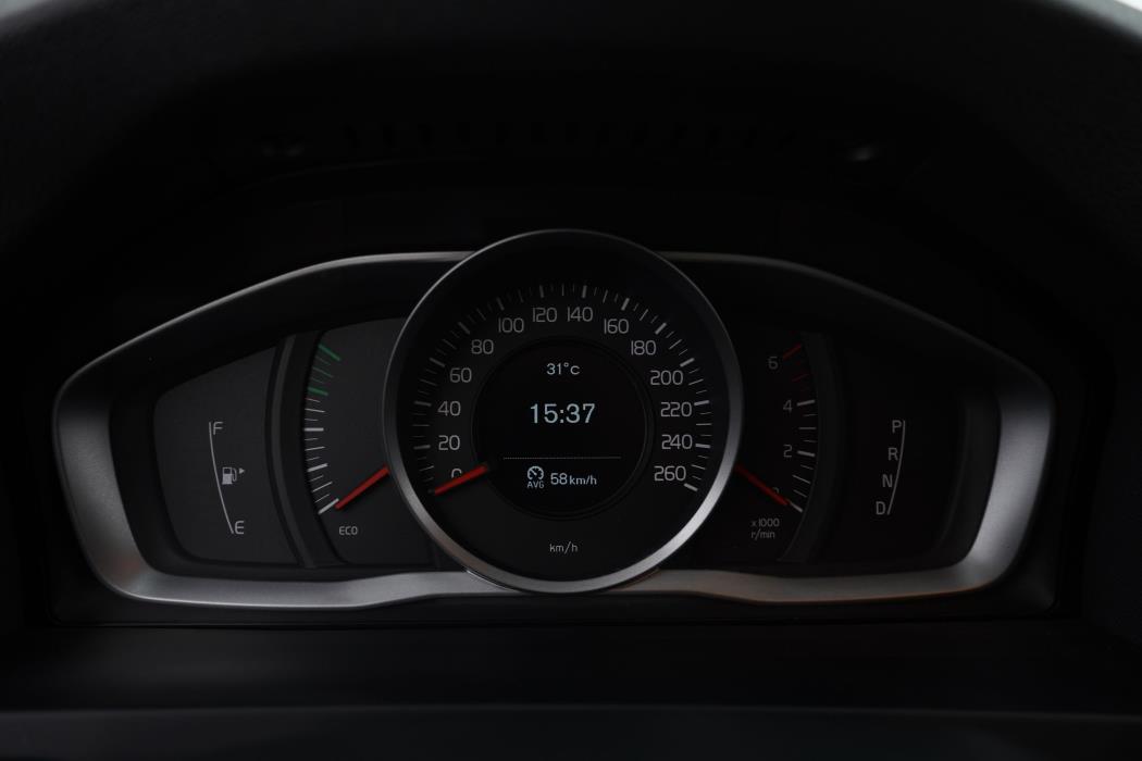 Volvo V60 2016