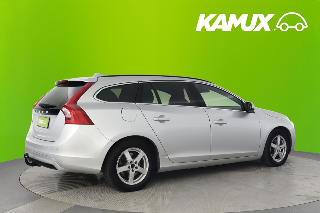 Volvo V60 2016
