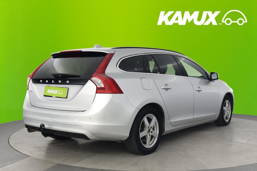 Volvo V60 2016