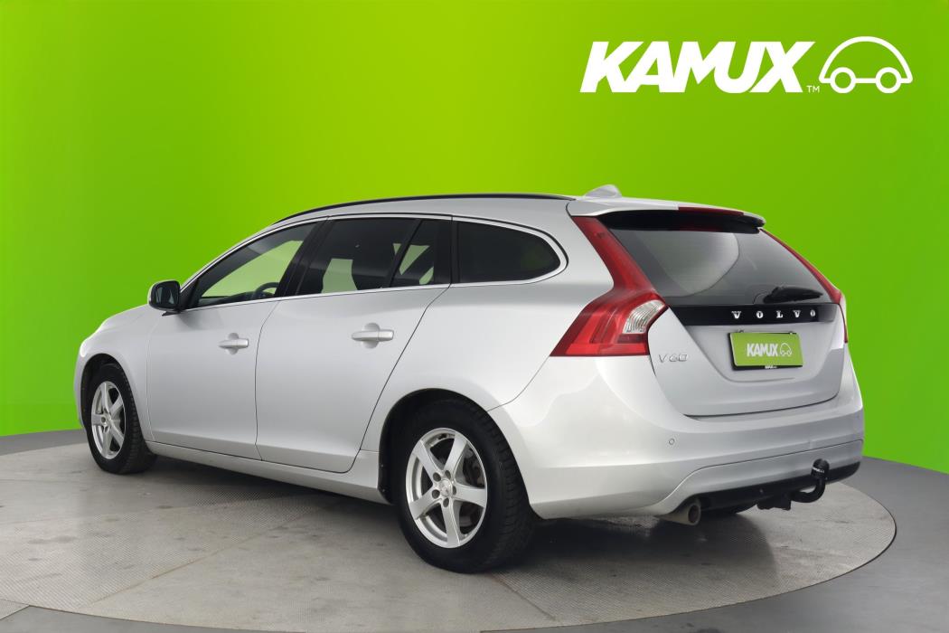 Volvo V60 2016
