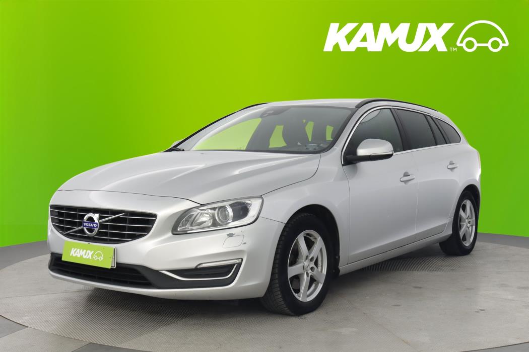 Volvo V60 2016