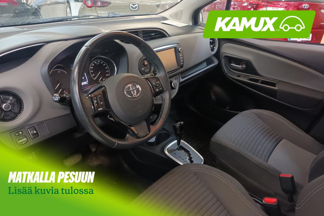 Toyota Yaris 2018