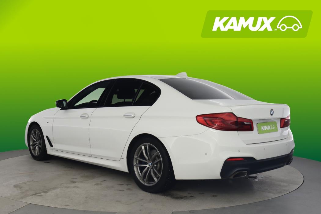 BMW 520 2018